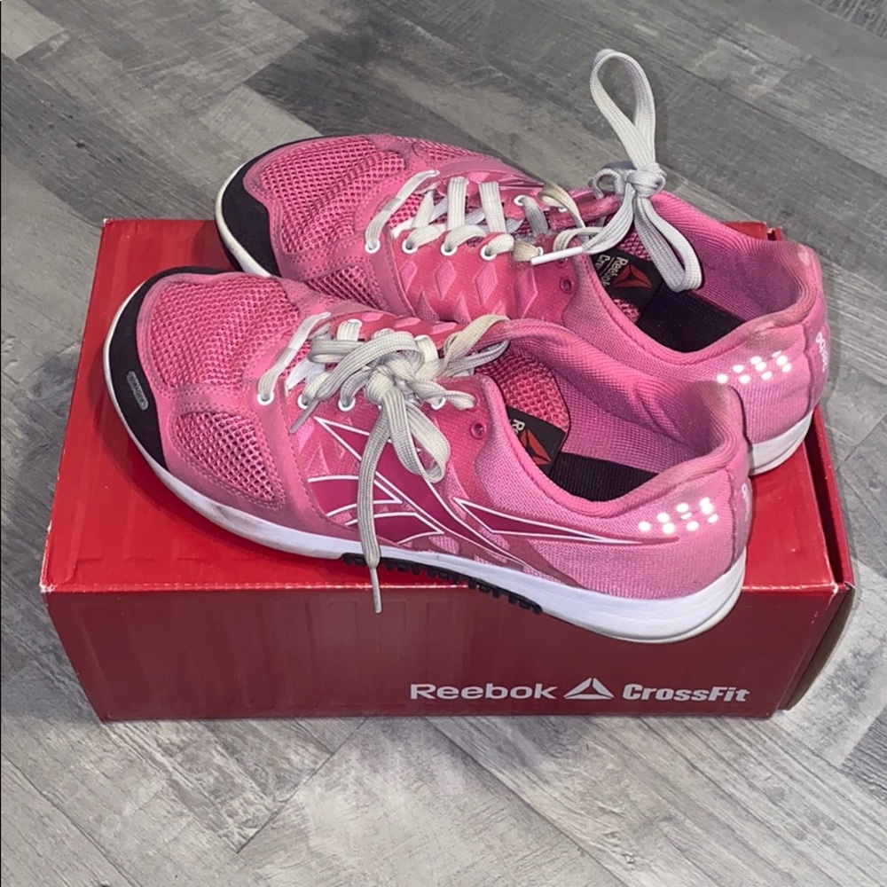 Reebok Crossfit Nano 2.0 💗👟